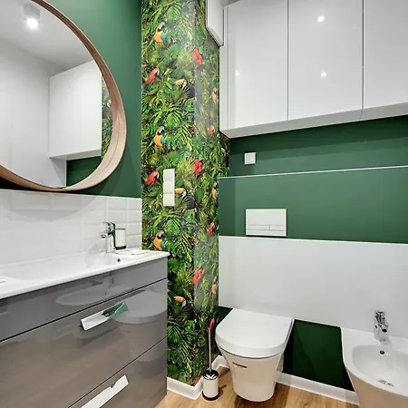 Appartamento Comfort Batorego