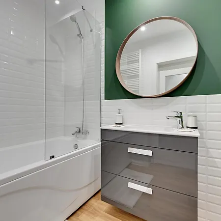 Апартаменты Comfort Batorego *
