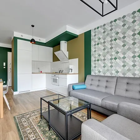 Comfort Batorego Appartamento Gdynia