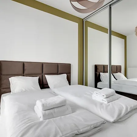 Апартаменты Comfort Batorego