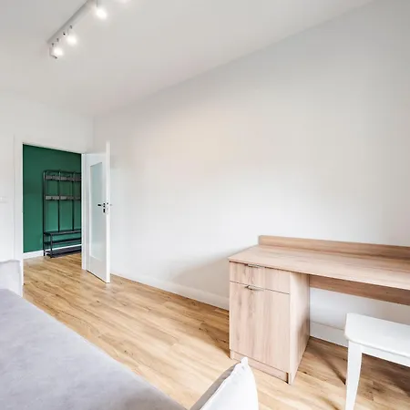 Comfort Batorego 公寓 格丁尼亚