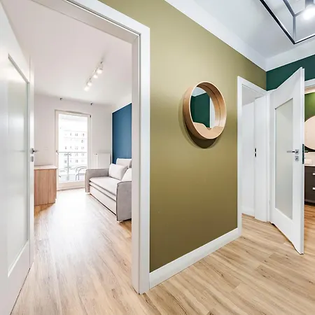 Appartamento Comfort Batorego Gdynia