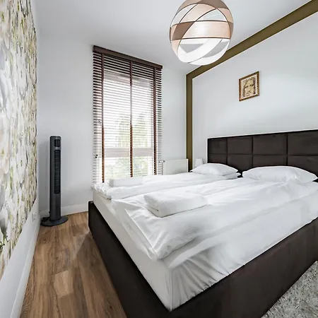 Comfort Batorego 公寓