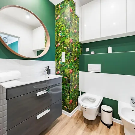 Appartamento Comfort Batorego