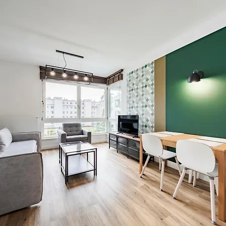 Апартаменты Comfort Batorego *