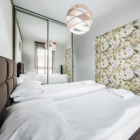 Comfort Batorego 公寓 格丁尼亚