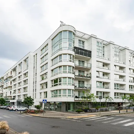 公寓 Comfort Batorego