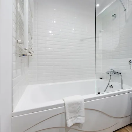 Comfort Batorego Апартаменты Гдыня