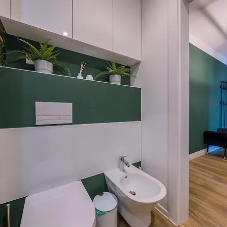 Appartement Comfort Batorego *