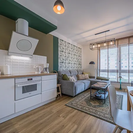 Appartement Comfort Batorego Gdynia