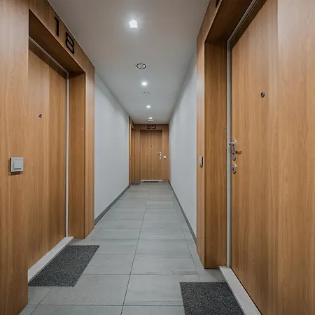 Comfort Batorego Appartement *