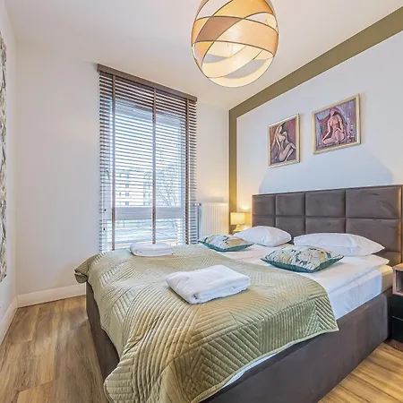 Comfort Batorego Appartement Gdynia
