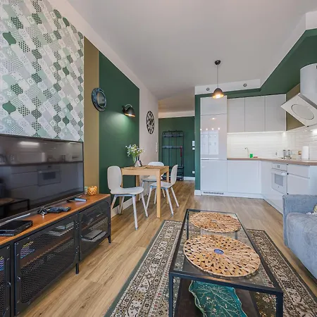 Appartement Comfort Batorego Gdynia