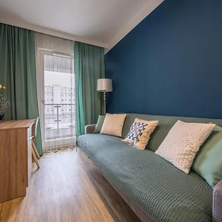 Comfort Batorego Apartment