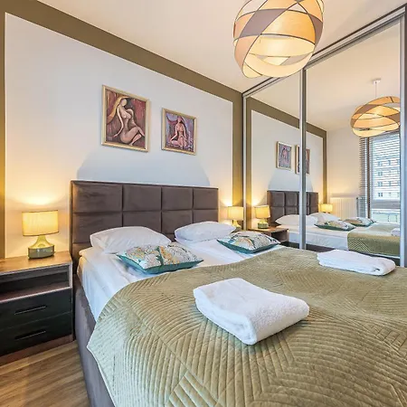 Apartment Comfort Batorego
