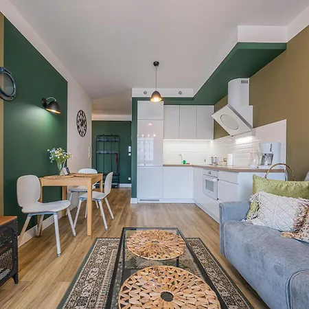 Comfort Batorego Apartment Gdynia