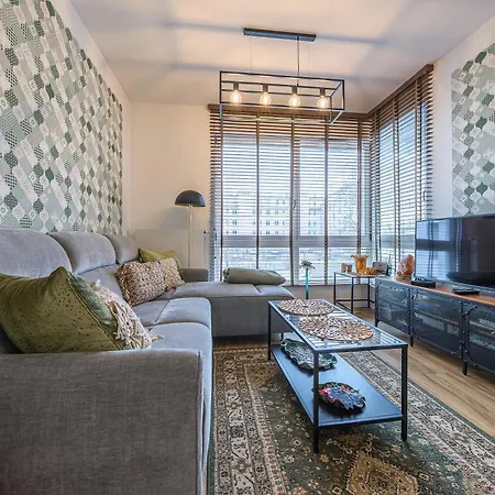 Apartment Comfort Batorego *