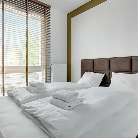 Apartament Comfort Batorego *
