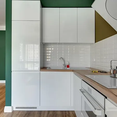 Comfort Batorego Apartment Gdynia