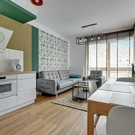 Comfort Batorego Apartment