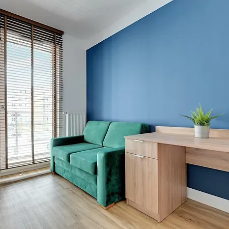 Comfort Batorego Apartament
