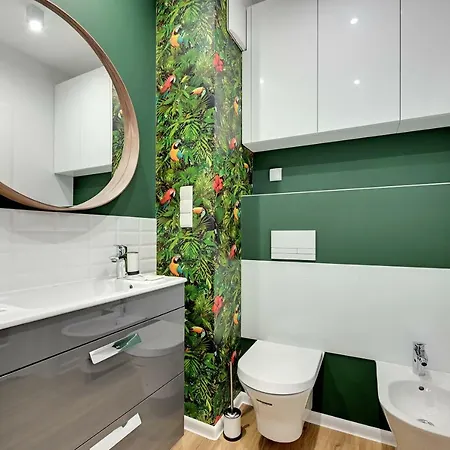 Apartament Comfort Batorego Gdynia