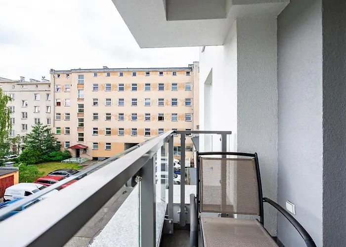 Apartment Comfort Batorego Gdynia