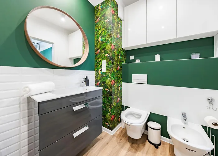 Apartment Comfort Batorego