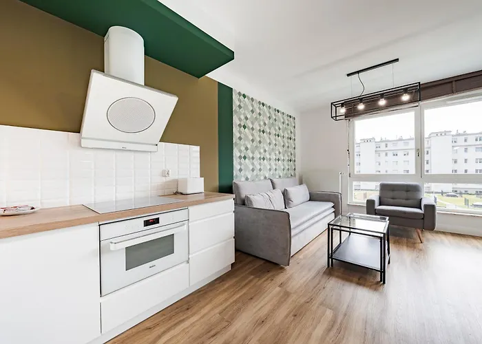 Apartment Comfort Batorego Gdynia