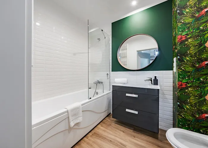 Comfort Batorego Apartment