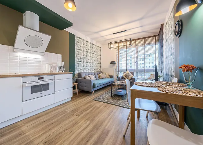 Comfort Batorego Gdynia