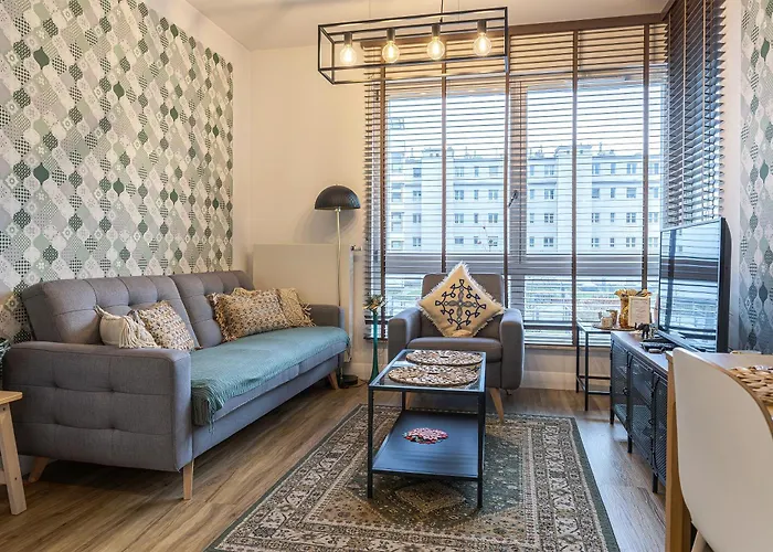 Comfort Batorego Apartment *