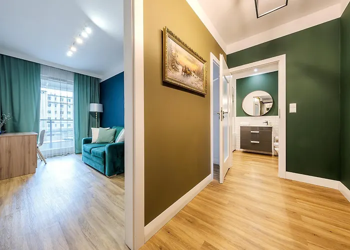 Comfort Batorego Apartment Gdynia