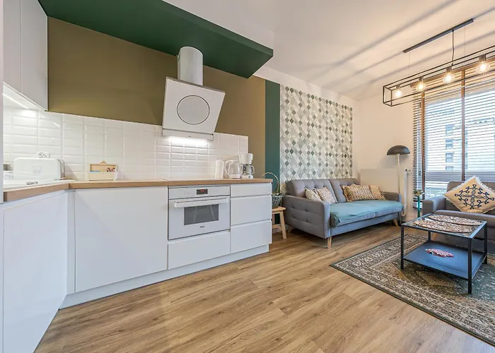 Apartment Comfort Batorego *