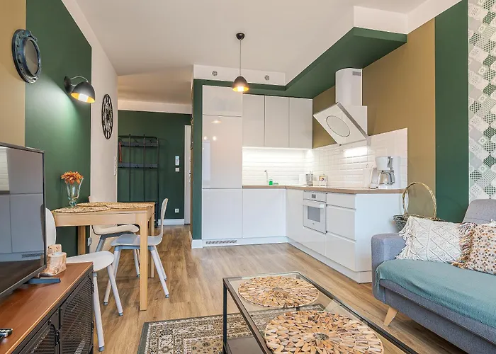 Apartment Comfort Batorego